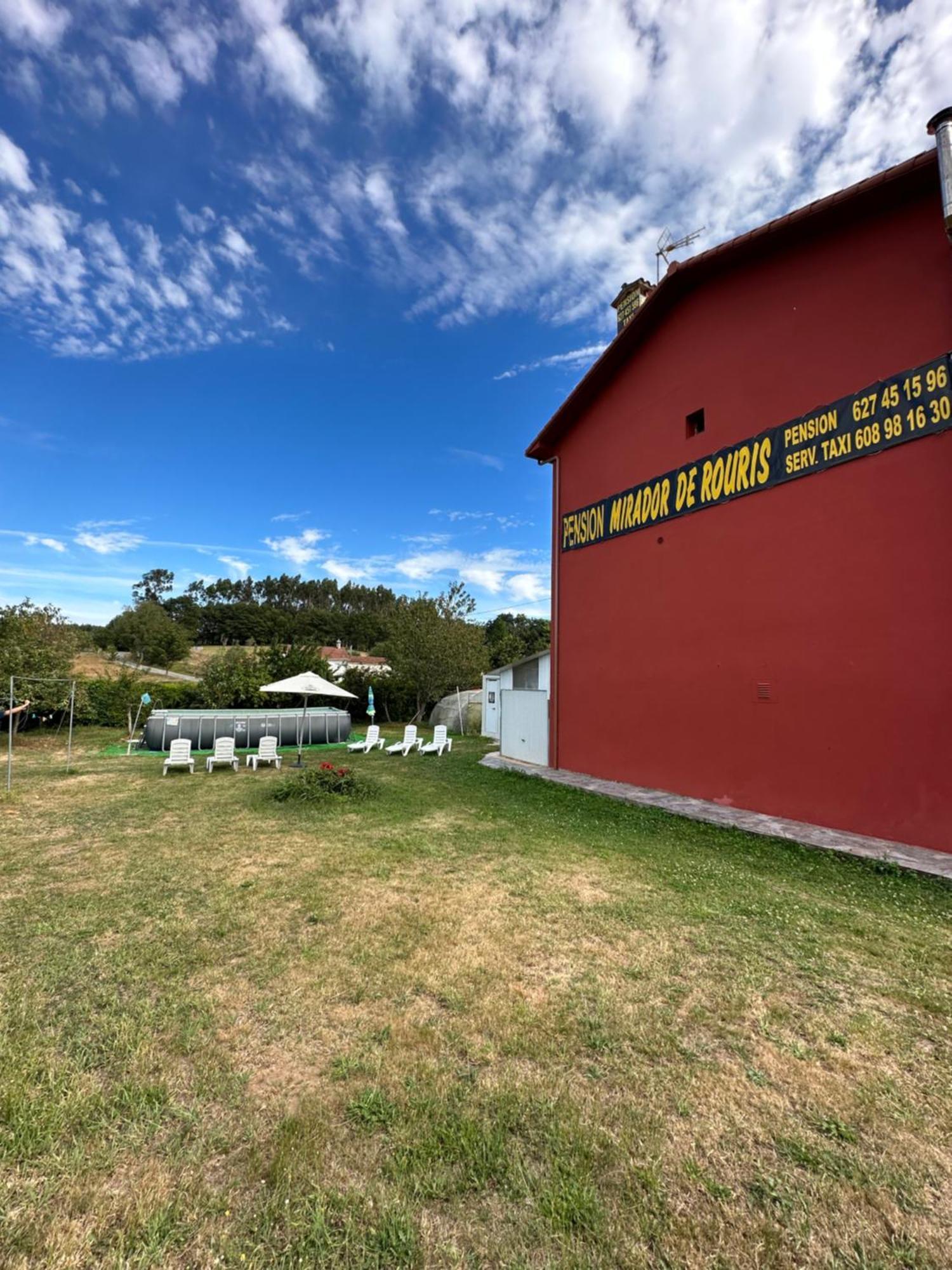 ホテル Mirador De Rouris A Brea エクステリア 写真